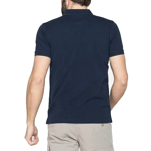 Áo Polo Nam Carrera Jeans 819A0075A_687 Màu Xanh Đậm Size M - Thời trang - Vua Hàng Hiệu