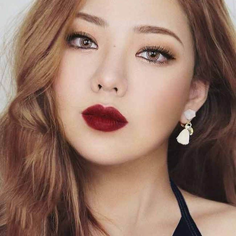 Da ngăm đánh son gì? Bảng màu son cho da ngăm giúp sáng da - 7