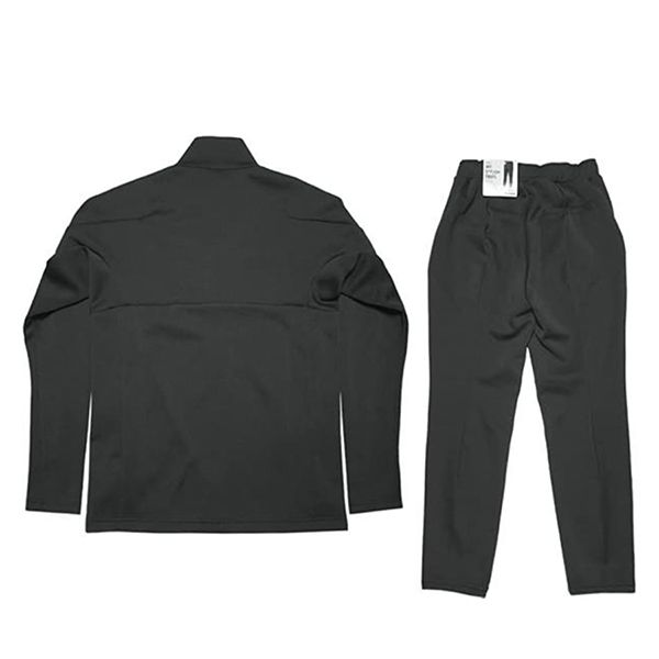 Bộ Quần Áo Nỉ Nam Le Coq Sportif QMMSJF43/QMMSJG43 Màu Đen - Thời trang - Vua Hàng Hiệu