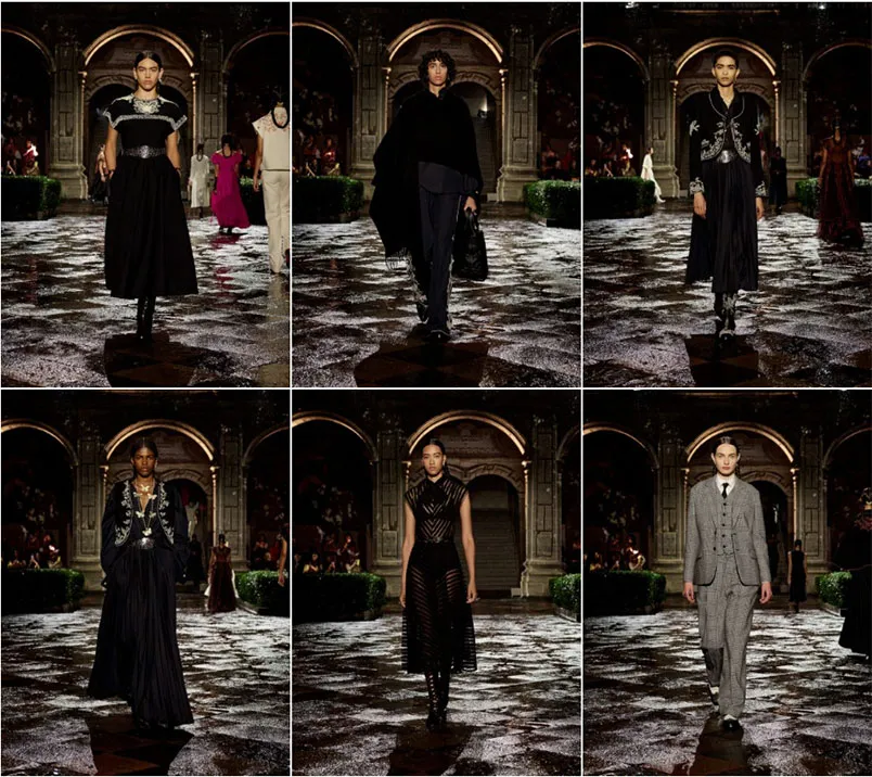 BST Dior Cruise 2025: Bản hùng cao lấy cảm hứng từ Mexico  - 5