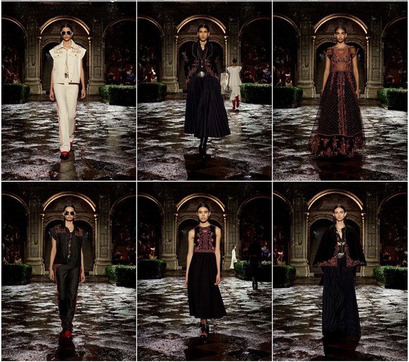 BST Dior Cruise 2025: Bản hùng cao lấy cảm hứng từ Mexico  - 4