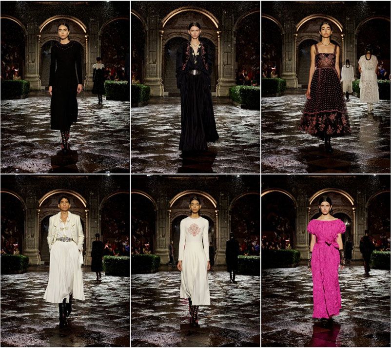 BST Dior Cruise 2025: Bản hùng cao lấy cảm hứng từ Mexico  - 3