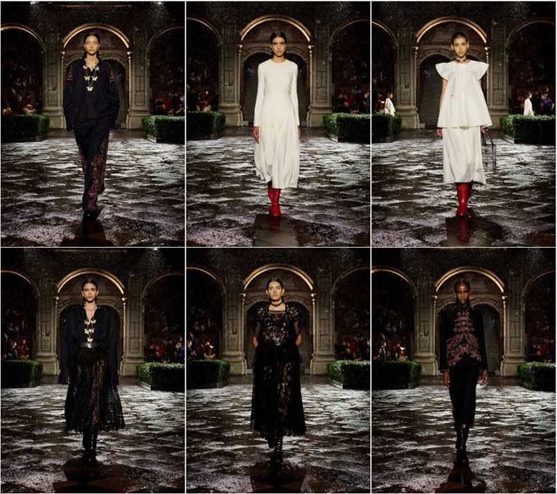 BST Dior Cruise 2025: Bản hùng cao lấy cảm hứng từ Mexico  - 2