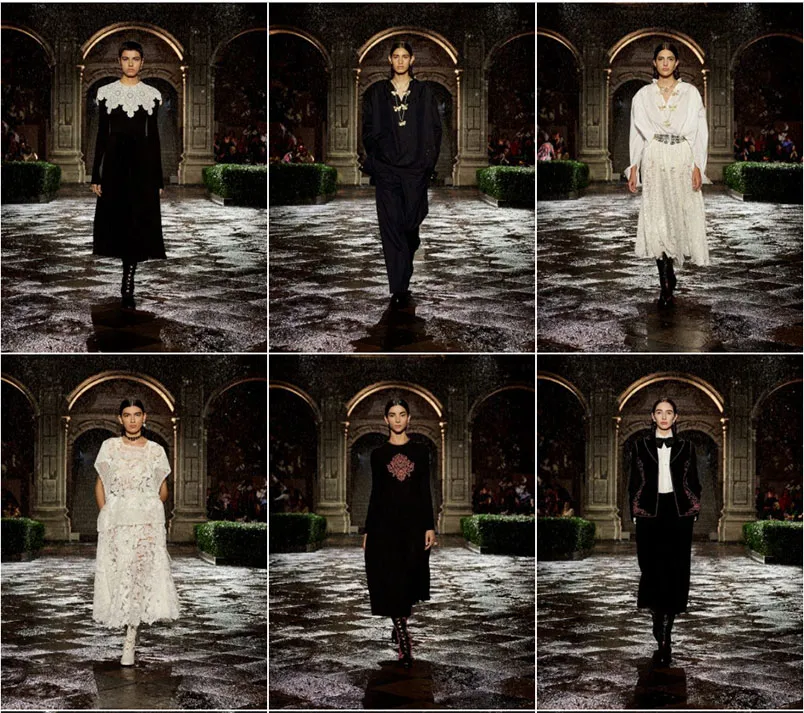 BST Dior Cruise 2025: Bản hùng cao lấy cảm hứng từ Mexico  - 1