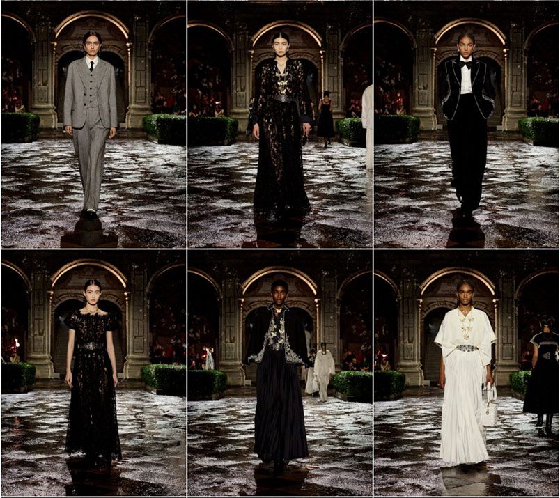 BST Dior Cruise 2025: Bản hùng cao lấy cảm hứng từ Mexico  - 6