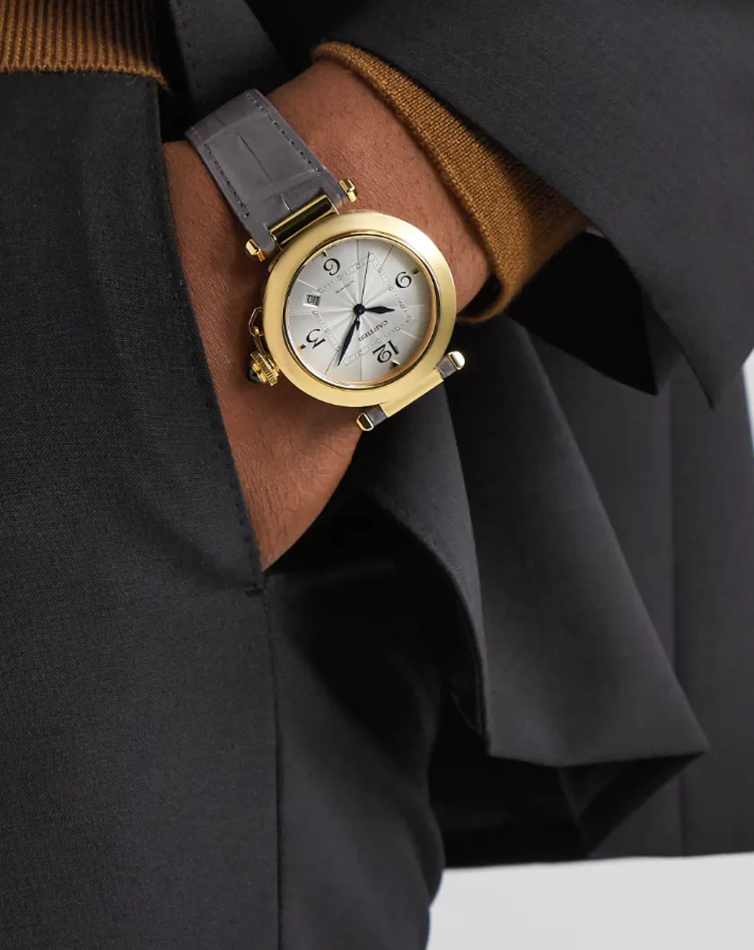 Top 9 bộ sưu tập đồng hồ Cartier mang tính mang tính biểu tượng - 9