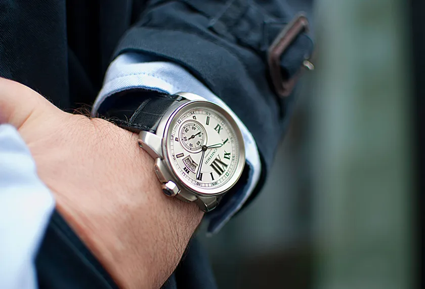 Top 9 bộ sưu tập đồng hồ Cartier mang tính mang tính biểu tượng - 14