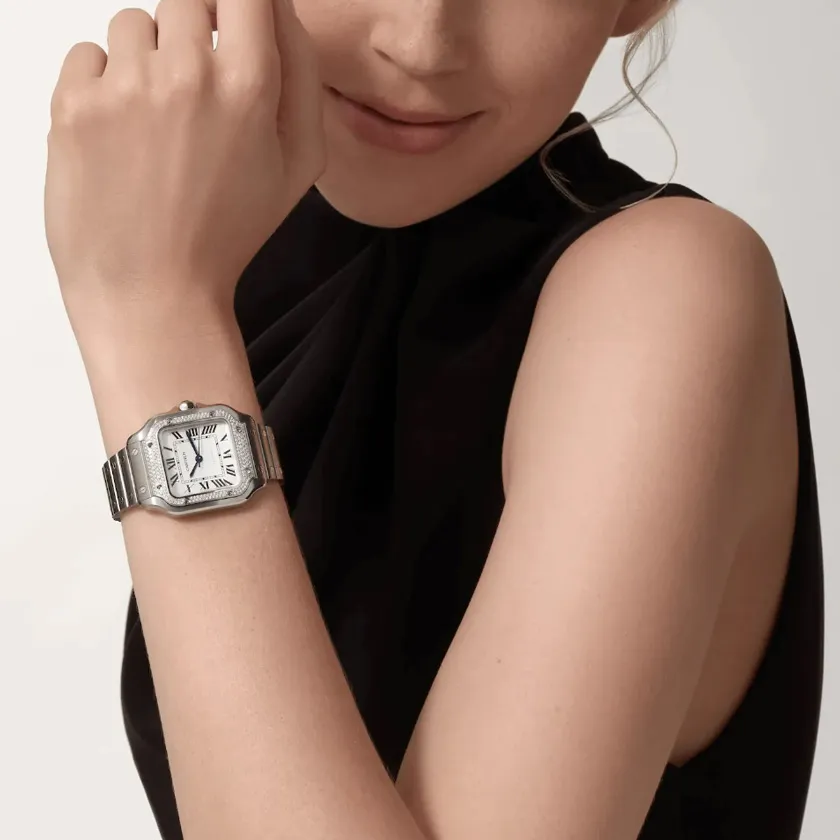 Top 9 bộ sưu tập đồng hồ Cartier mang tính mang tính biểu tượng - 4