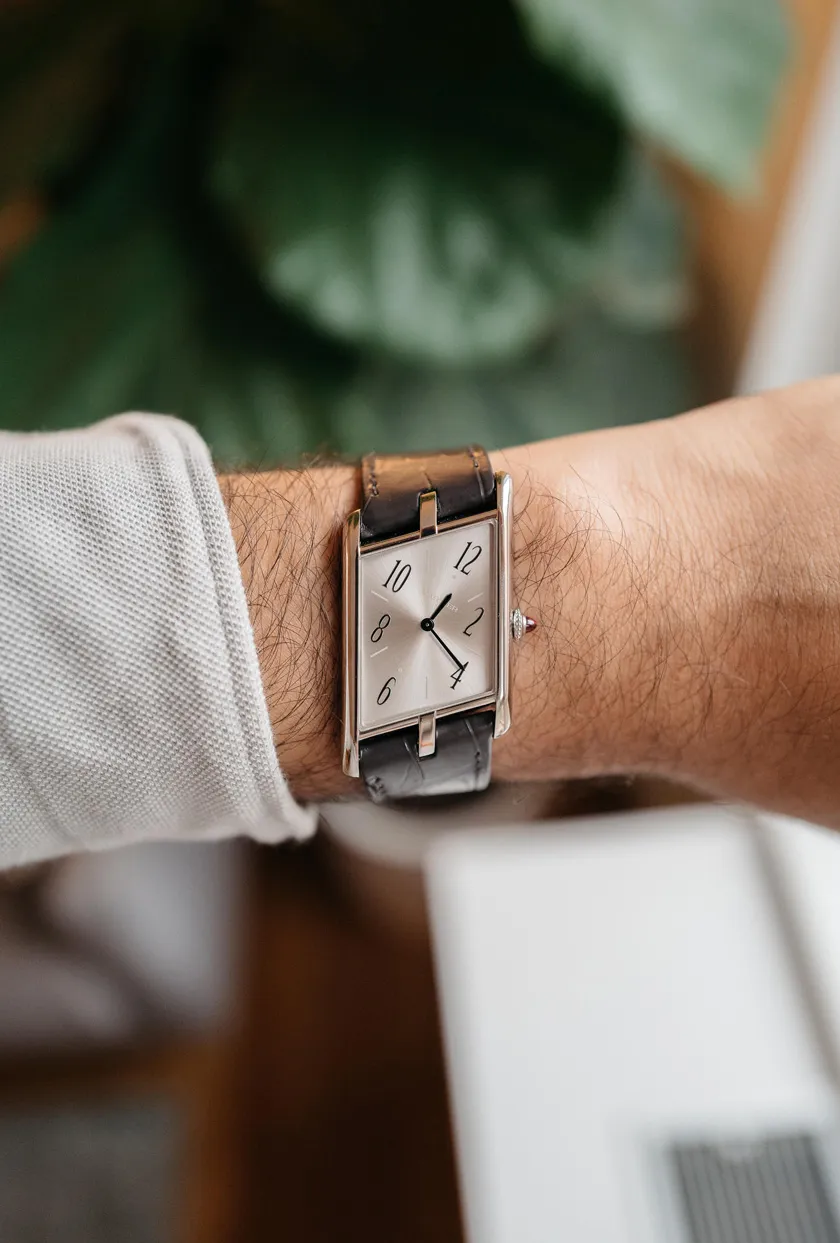 Top 9 bộ sưu tập đồng hồ Cartier mang tính mang tính biểu tượng - 13