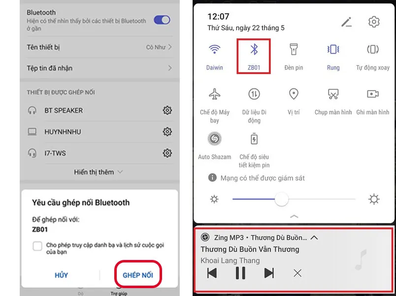 Cách kết nối tai nghe bluetooth nhanh chóng, chỉ mất 30s