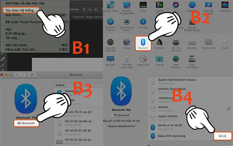 Cách kết nối tai nghe bluetooth nhanh chóng, chỉ mất 30s