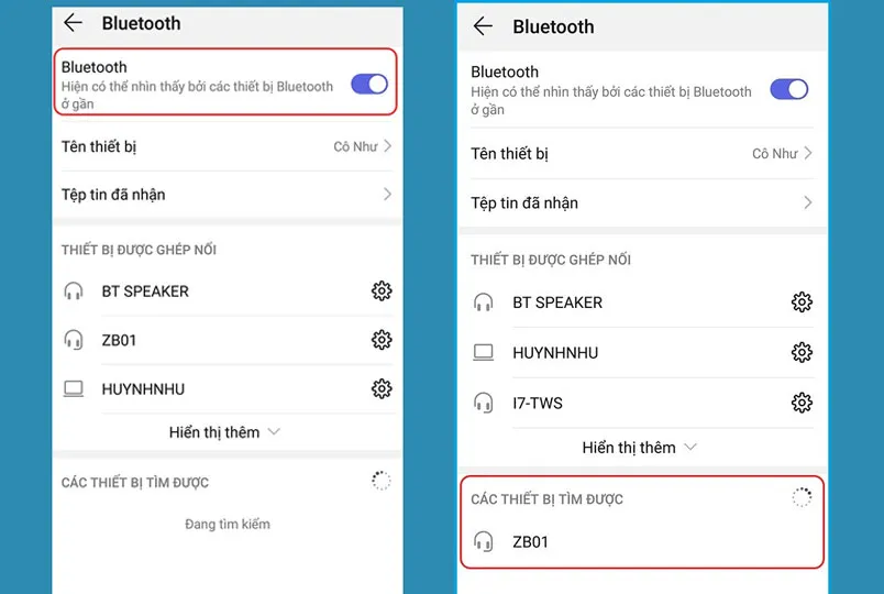 Cách kết nối tai nghe bluetooth nhanh chóng, chỉ mất 30s