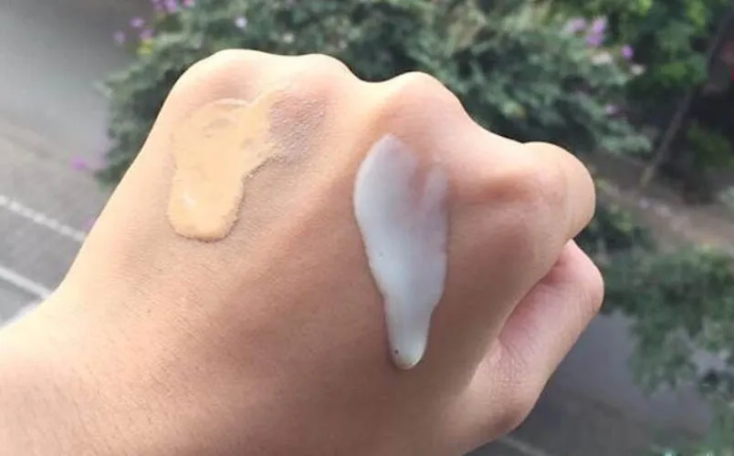 7 cách nhận biết kem chống nắng hết hạn sử dụng đơn giản