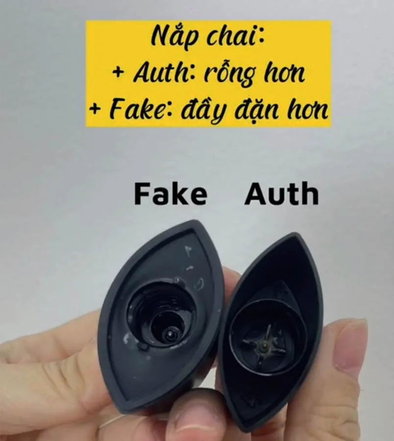 6 cách phân biệt kem chống nắng Heliocare THẬT GIẢ chính xác