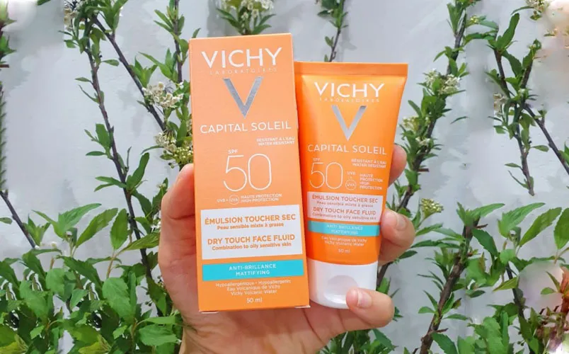 Top 6 Cách Phân Biệt Kem Chống Nắng Vichy Thật Giả Chi Tiết