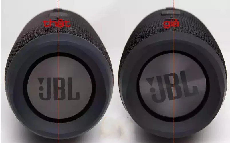 Hướng dẫn 6 cách phân biệt loa JBL thật giả đơn giản, chính xác - 2