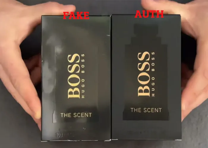 9 cách phân biệt nước hoa Hugo Boss thật và giả cực chuẩn
