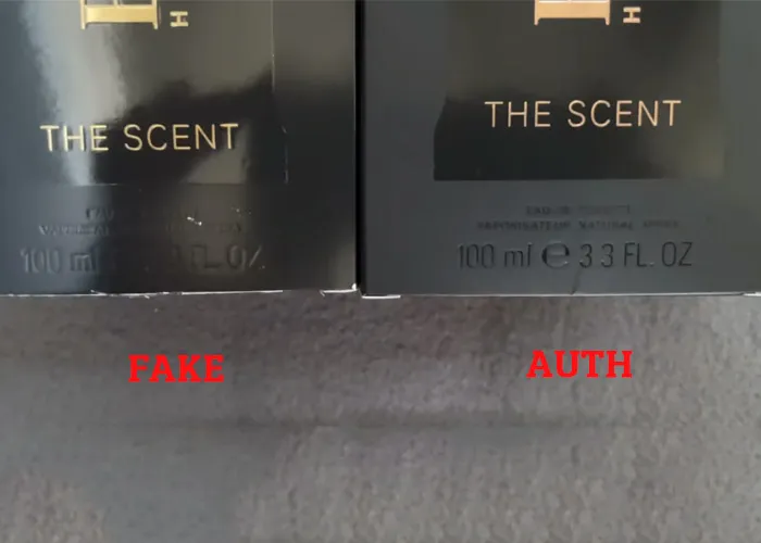 9 cách phân biệt nước hoa Hugo Boss thật và giả cực chuẩn