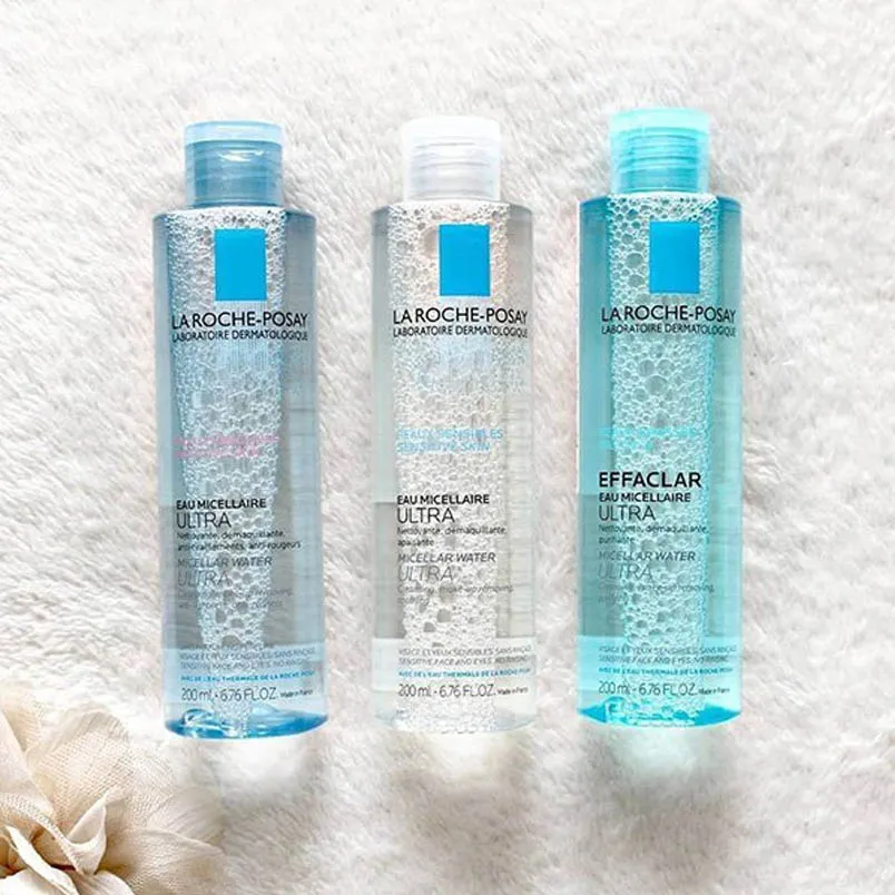 7 cách phân biệt tẩy trang La Roche Posay thật giả đơn giản chuẩn xác