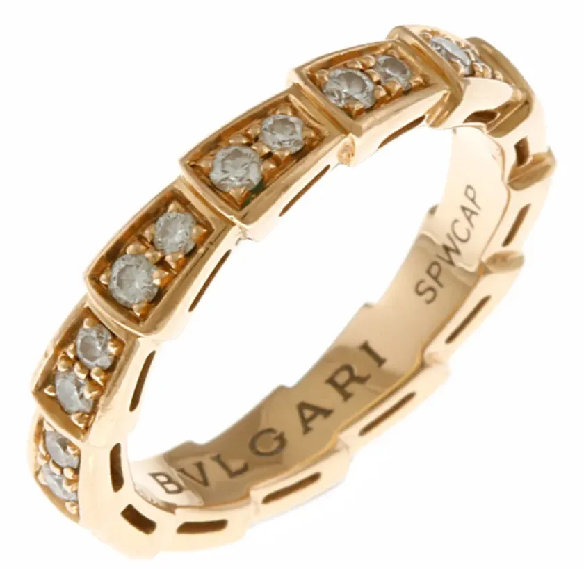 7 cách phân biệt trang sức Bvlgari thật giả từ chuyên gia