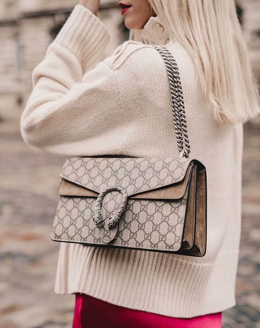 Cách nhận biết chính xác túi Gucci thật giả rất chi tiết