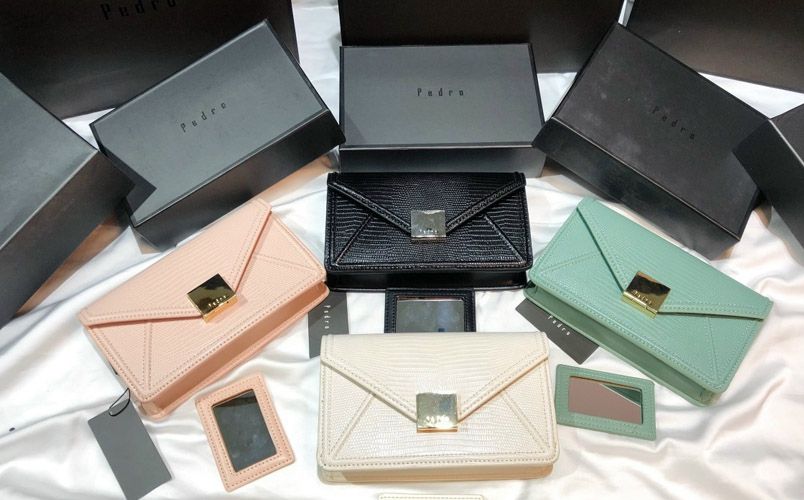 7 cách phân biệt túi Pedro thật giả chuẩn xác khi mua sắm