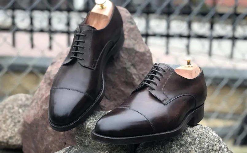 9 cách phối đồ với giày derby cho nam thêm phong cách