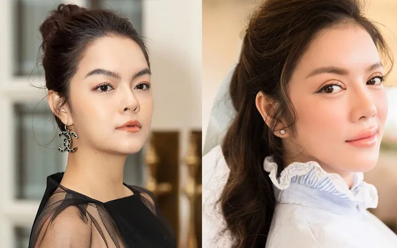 Top 16 dáng chân mày đẹp rất phổ biến năm 2025
