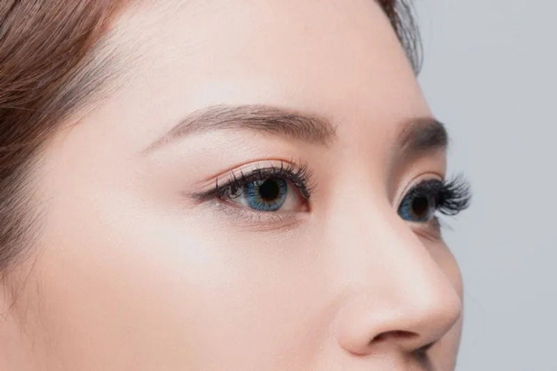 Top 16 dáng chân mày đẹp rất phổ biến năm 2025