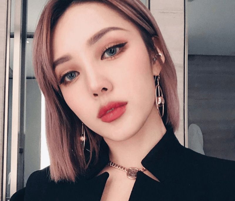 Top 16 dáng chân mày đẹp rất phổ biến năm 2025