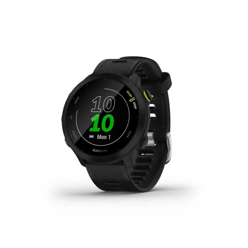 Đánh giá đồng hồ thông minh Garmin Forerunner 55 đa tiện ích