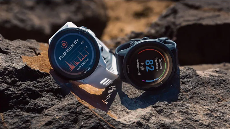 Đánh giá đồng hồ thông minh Garmin Forerunner 55 đa tiện ích