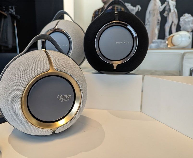 Đánh giá loa Devialet Mania có gì mà đắt đến vậy?