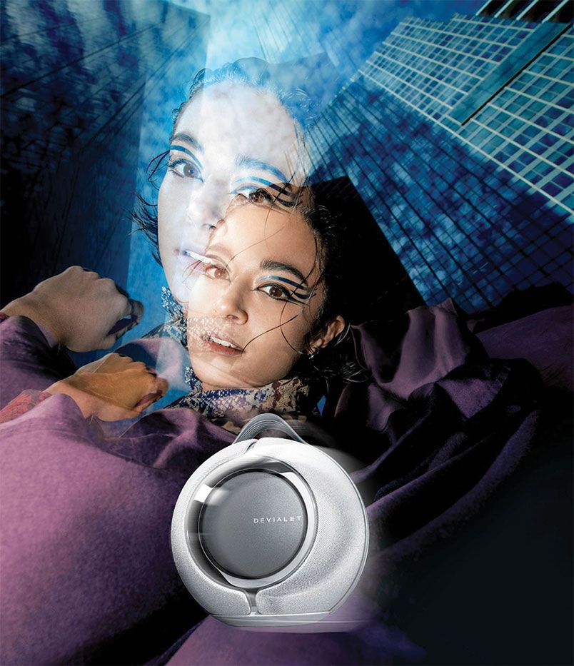 Đánh giá loa Devialet Mania có gì mà đắt đến vậy?
