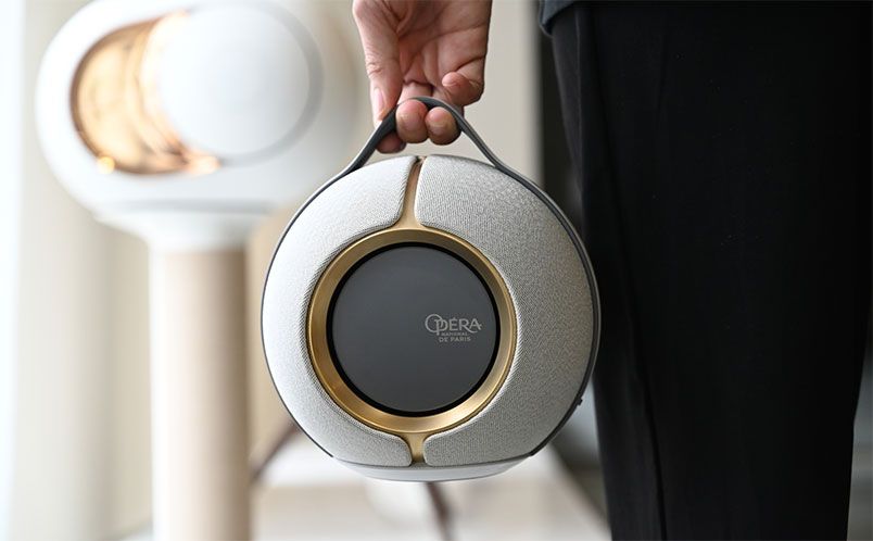 Đánh giá loa Devialet Mania có gì mà đắt đến vậy?