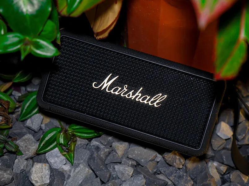 Đánh giá loa Marshall Middleton: loa di động, bass treble chất ngất