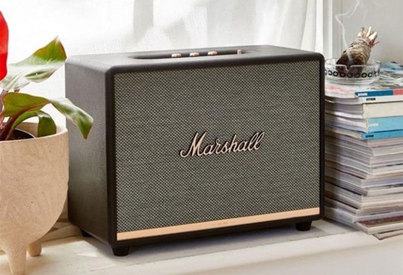 Đánh giá loa Marshall Woburn 2: chất lượng âm thanh đỉnh cao  - 3