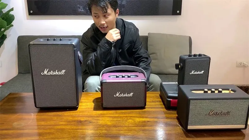 Đánh giá loa Marshall Woburn 2: chất lượng âm thanh đỉnh cao  - 4