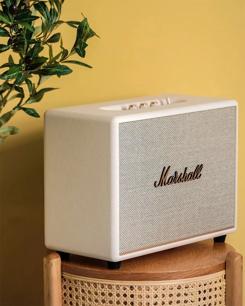 Đánh giá loa Marshall Woburn 3: phiên bản được cải tiến vượt trội