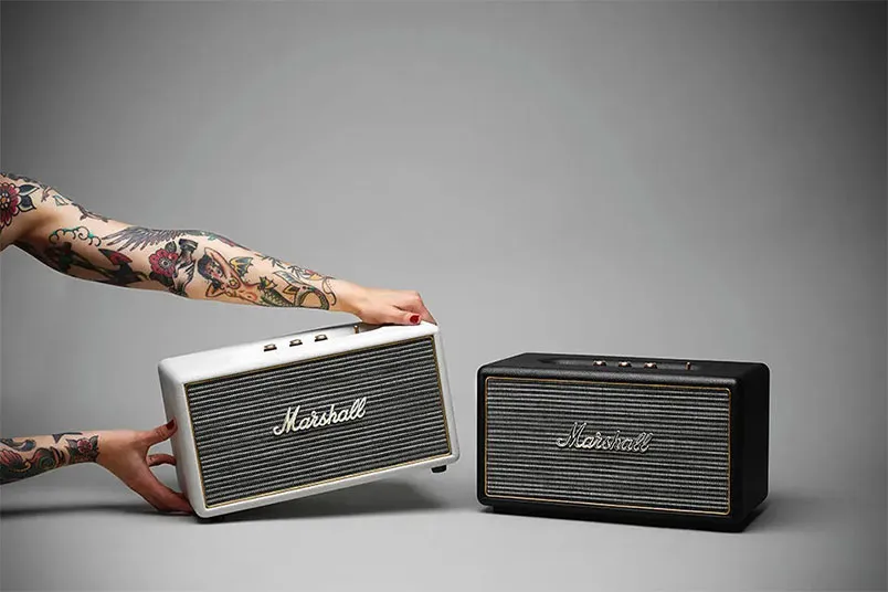 Đánh giá loa Marshall Woburn 3: phiên bản được cải tiến vượt trội