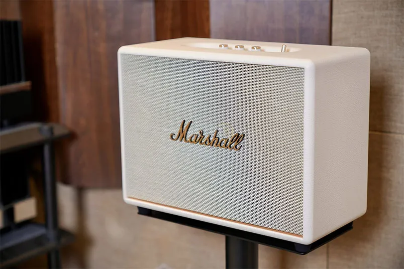 Đánh giá loa Marshall Woburn 3: phiên bản được cải tiến vượt trội