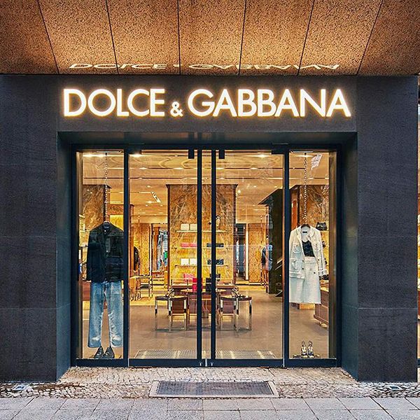 Dép Dolce & Gabbana D&G Slides With Logo CW0142 AO235 8B438 Màu Đen Size 38 - Dép - Vua Hàng Hiệu