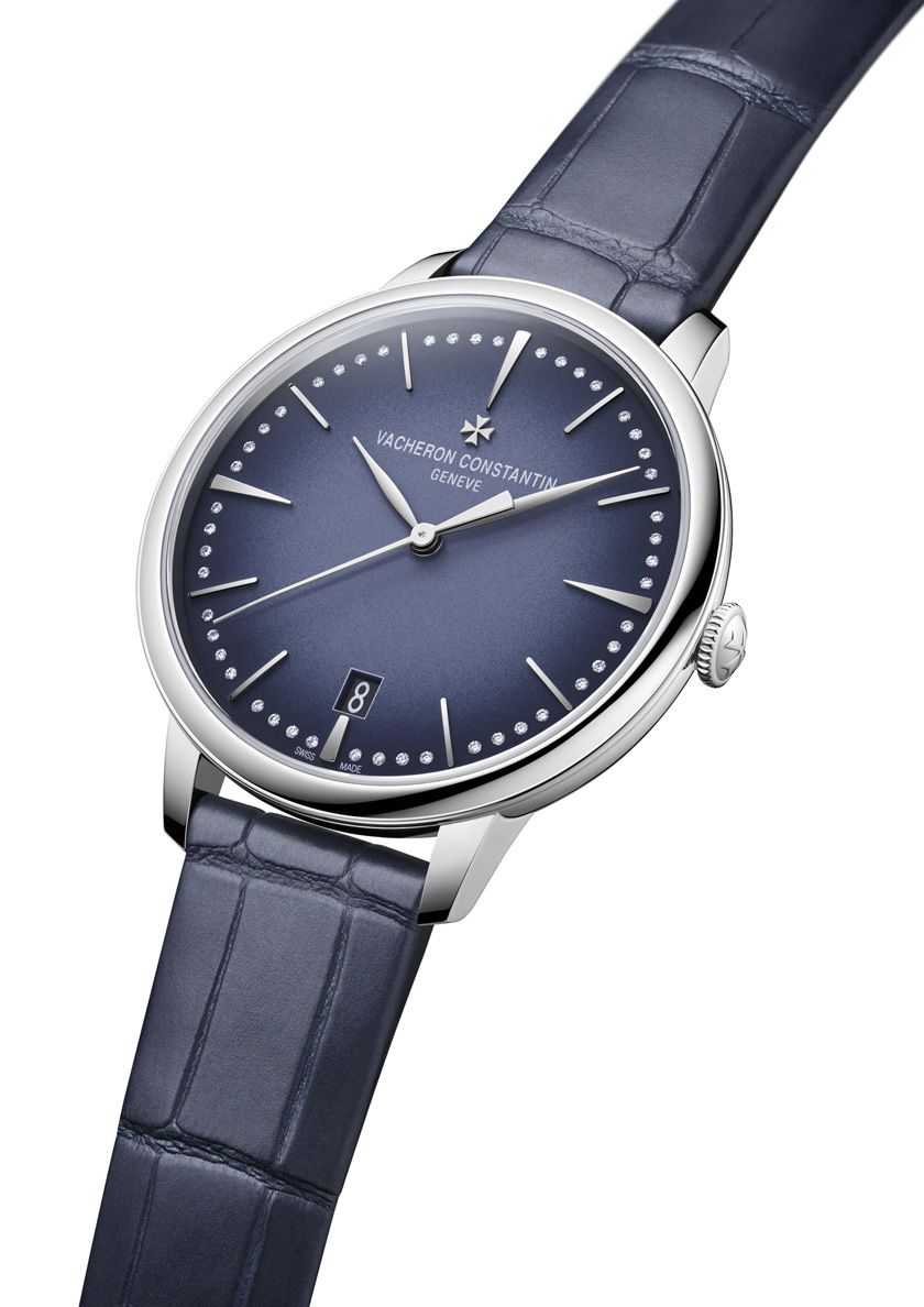 Top 15 đồng hồ đính kim cương sang trọng và rất giá trị hiện nay - 13