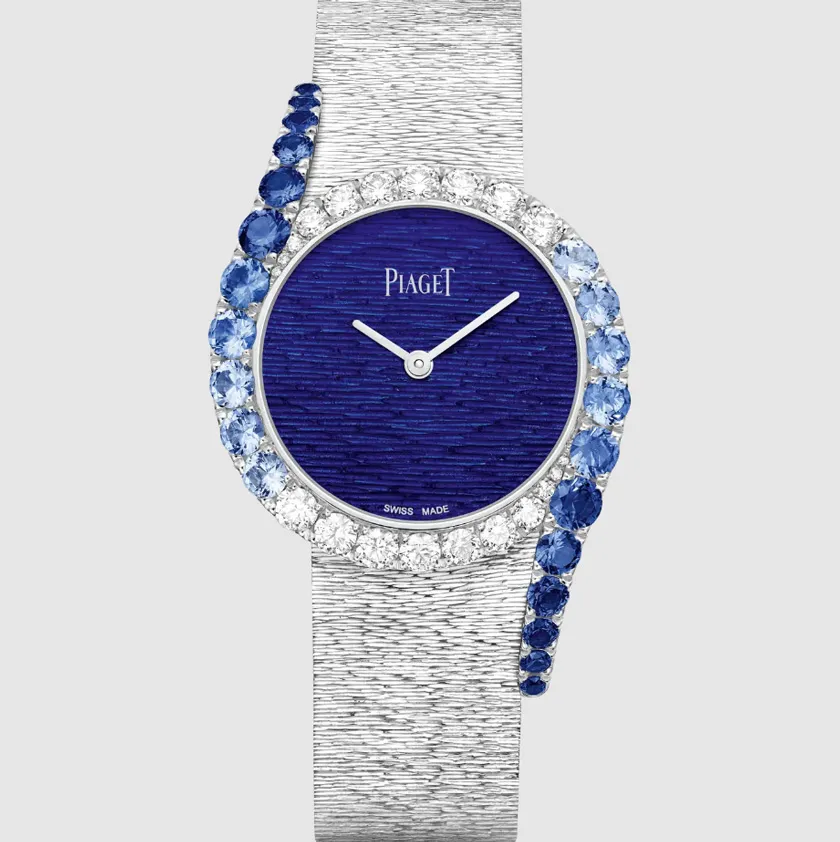 Top 15 đồng hồ đính kim cương sang trọng và rất giá trị hiện nay - 14