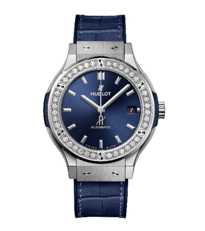 Top 15 đồng hồ đính kim cương sang trọng và rất giá trị hiện nay - 2