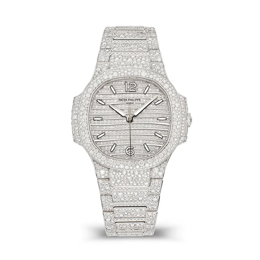 Top 15 đồng hồ đính kim cương sang trọng và rất giá trị hiện nay - 3