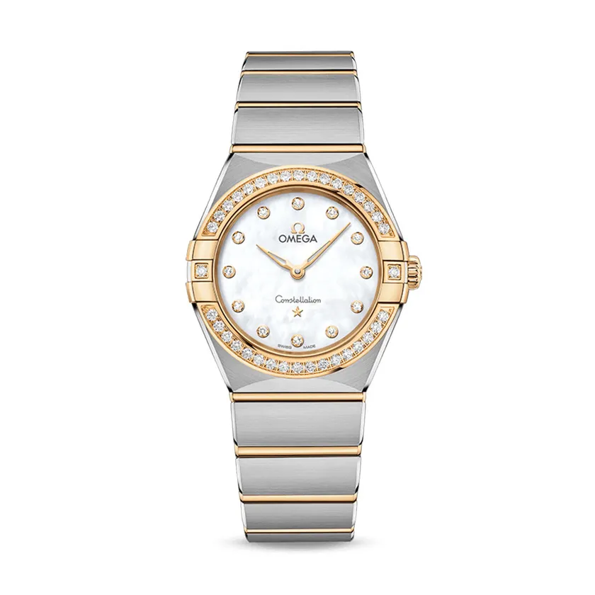 Top 15 đồng hồ đính kim cương sang trọng và rất giá trị hiện nay - 10