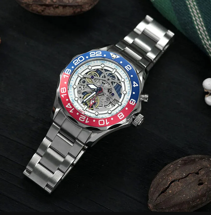 Đồng hồ GMT là gì? Cách sử dụng và 7 mẫu đồng hồ GMT chất lượng tốt