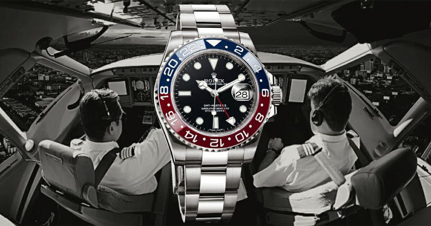 Đồng hồ GMT là gì? Cách sử dụng và 7 mẫu đồng hồ GMT chất lượng tốt