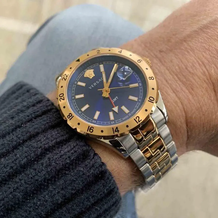 Đồng hồ GMT là gì? Cách sử dụng và 7 mẫu đồng hồ GMT chất lượng tốt